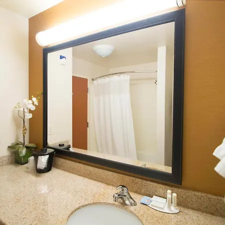 Fairfield Inn & Suites Burley Extérieur photo