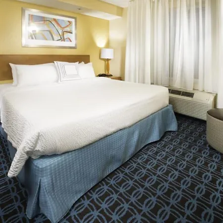 Fairfield Inn & Suites Burley Extérieur photo