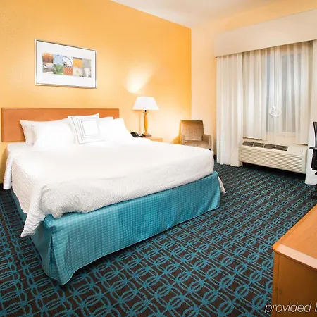 Fairfield Inn & Suites Burley Extérieur photo
